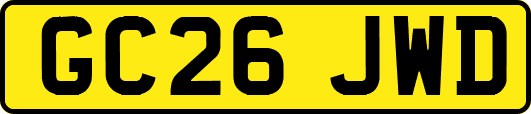 GC26JWD