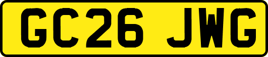 GC26JWG