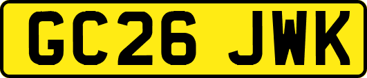 GC26JWK