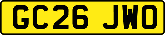 GC26JWO