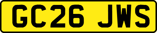 GC26JWS