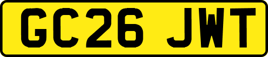 GC26JWT