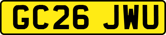 GC26JWU