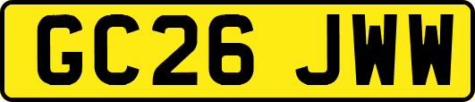GC26JWW
