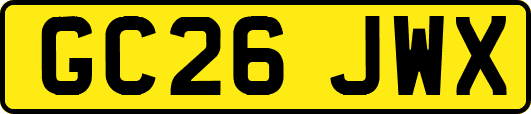 GC26JWX