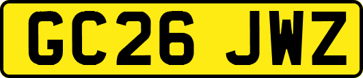 GC26JWZ