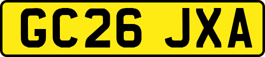 GC26JXA