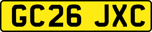 GC26JXC