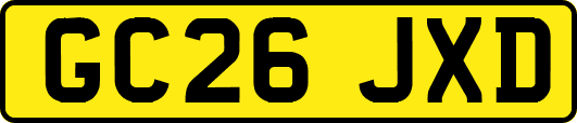 GC26JXD