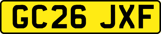 GC26JXF