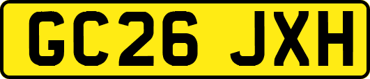 GC26JXH