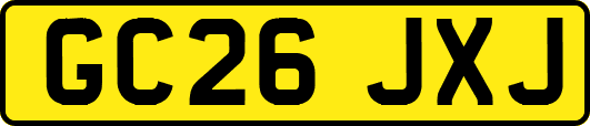 GC26JXJ