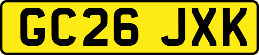 GC26JXK