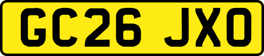 GC26JXO