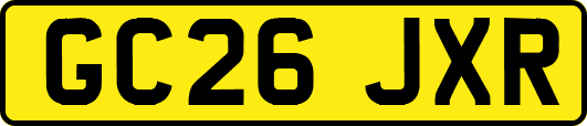 GC26JXR