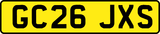GC26JXS