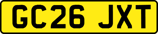 GC26JXT