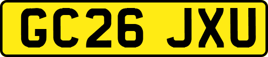 GC26JXU
