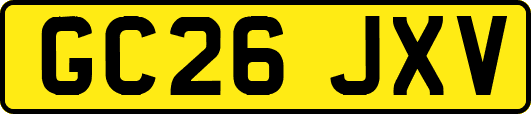 GC26JXV