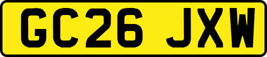GC26JXW
