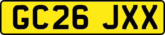 GC26JXX