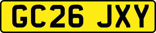 GC26JXY