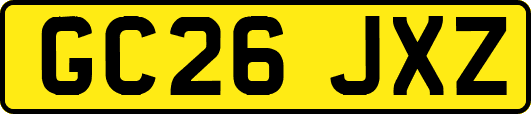 GC26JXZ