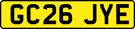 GC26JYE