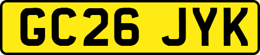 GC26JYK