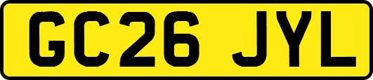 GC26JYL