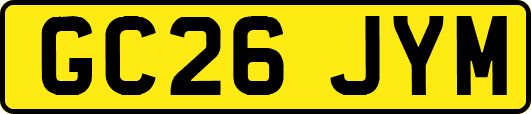 GC26JYM
