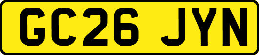 GC26JYN