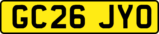 GC26JYO