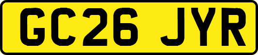 GC26JYR