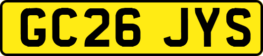 GC26JYS