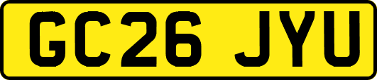 GC26JYU