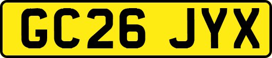 GC26JYX