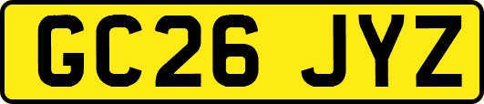GC26JYZ