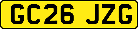 GC26JZG