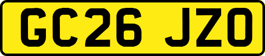 GC26JZO