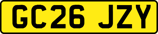 GC26JZY