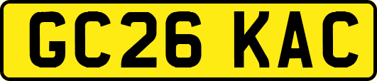 GC26KAC