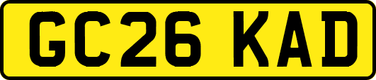 GC26KAD