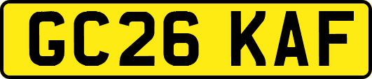 GC26KAF