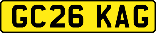 GC26KAG