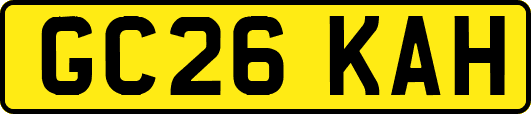 GC26KAH