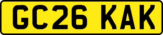 GC26KAK