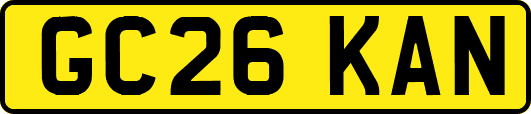 GC26KAN