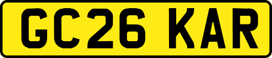 GC26KAR