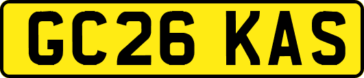 GC26KAS